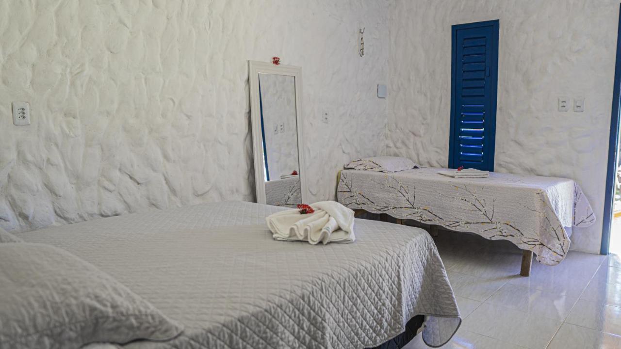 Pousada Cenario Ideal Icapui Ngoại thất bức ảnh